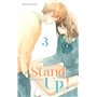 Stand Up ! - Tome 3 (VF)
