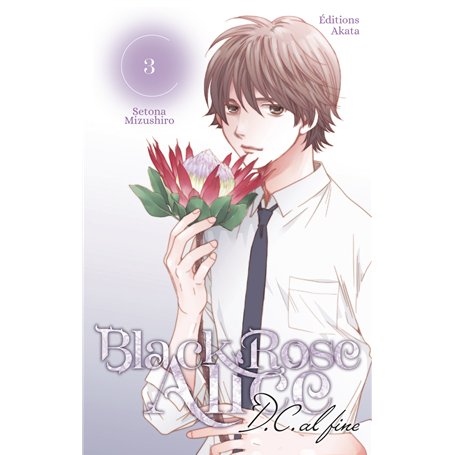 Black Rose Alice D.C. Al Fine - Tome 3 (VF)