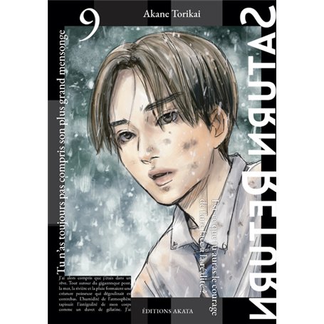 Saturn Return - Tome 9 (VF)