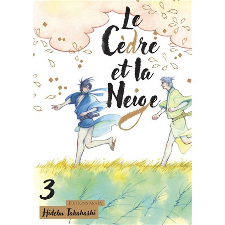 Le Cèdre et la Neige - Tome 3