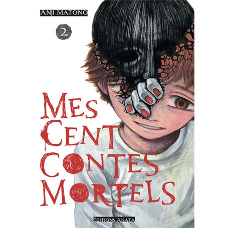 Mes cent contes mortels - Tome 2 7,88 €