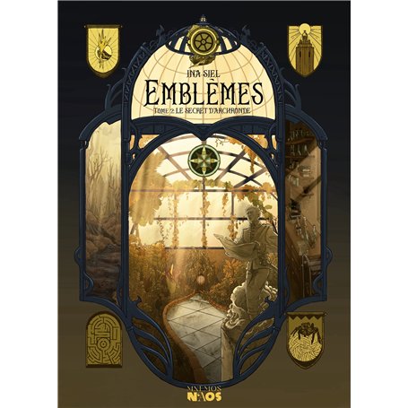 Emblèmes tome 2