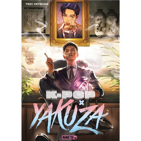 K-Pop x Yakuza