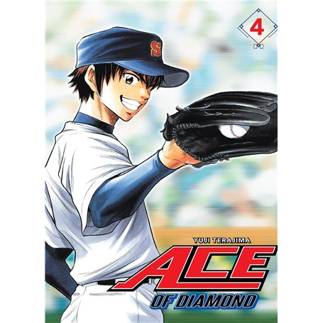 Ace of Diamond T04
