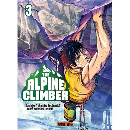 The Alpine Climber T03