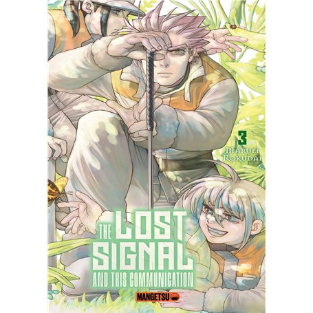 The Lost Signal & This Communication T03