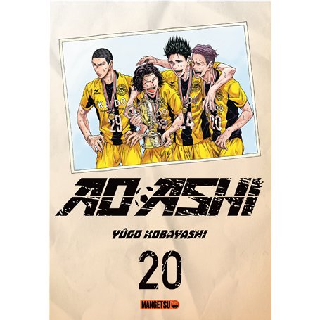 AO ASHI T20 7,05 €