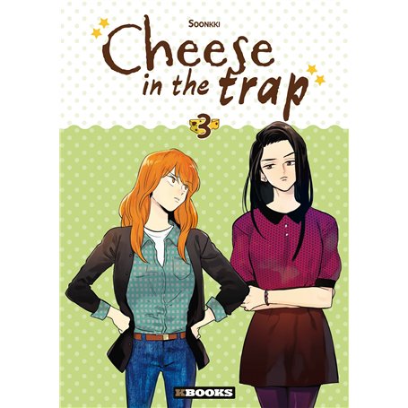 Cheese in the trap T03