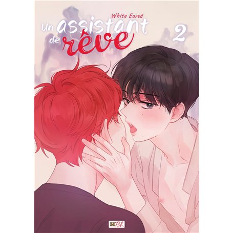 Un assistant de rêve T02