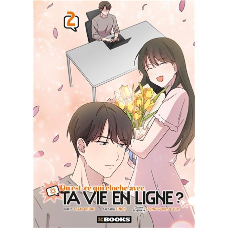 Qu'est-ce qui cloche avec ta vie en ligne ? T02