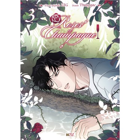 Roses et Champagne T03