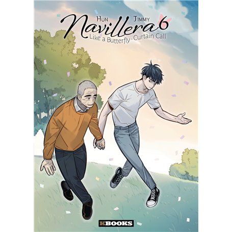 Navillera - Like a Butterfly T06