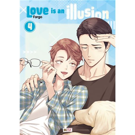 Love is an illusion T04