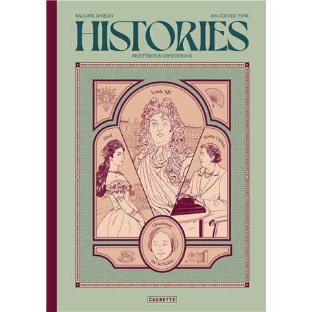 Histories - Mystères et Obsessions