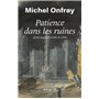 Patience dans les ruines