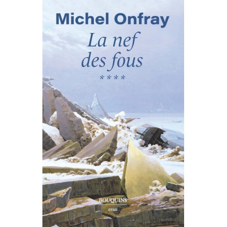 La nef des fous - Tome 4 Des nouvelles du bas-empire