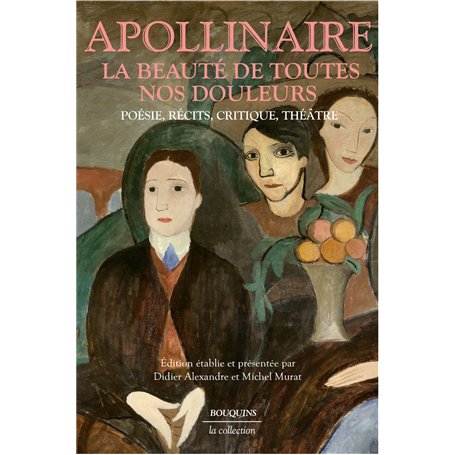 La Beauté de toutes nos douleurs - Poésie