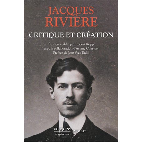 Critique et création