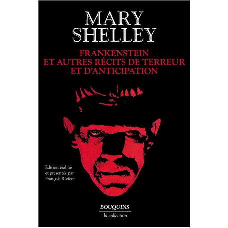 Frankenstein et autres récits de terreur et d'anticipation