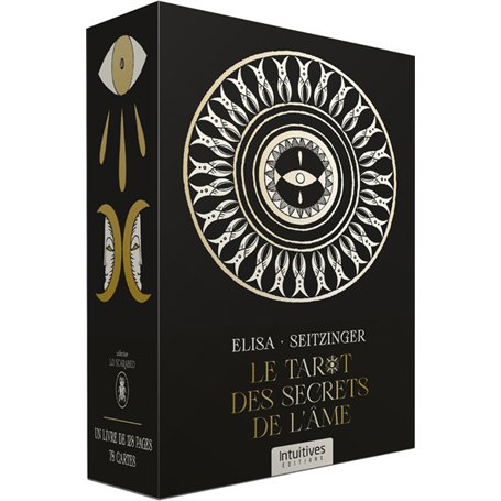 Coffret Le Tarot des secrets de l'âme