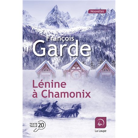Lénine à Chamonix 19,77 €