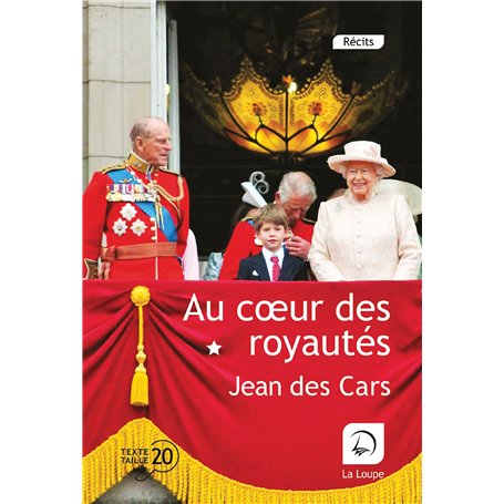 Au coeur des royautés