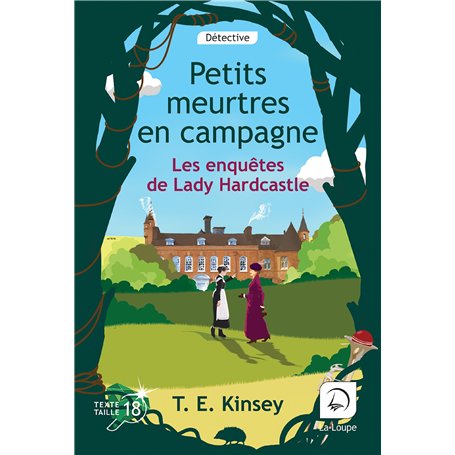 Petits meurtres en campagne 22,31 €