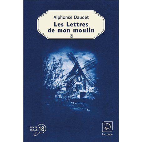 Les Lettres de mon moulin