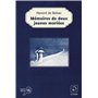 Mémoires de deux jeunes mariées