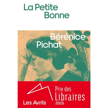 La Petite Bonne - Prix des libraires 2025