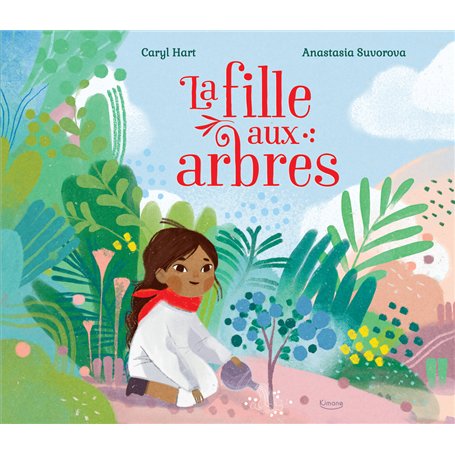 La Fille aux arbres