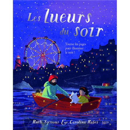Les Lueurs du soir NE