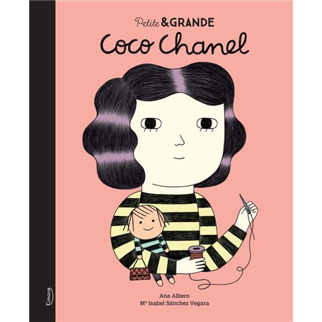 PETITE & GRANDE - COCO CHANEL NED