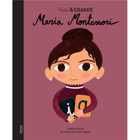 PETITE & GRANDE - MARIA MONTESSORI NED