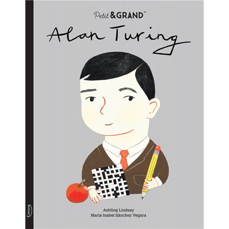 Petit & grand - Alan Turing