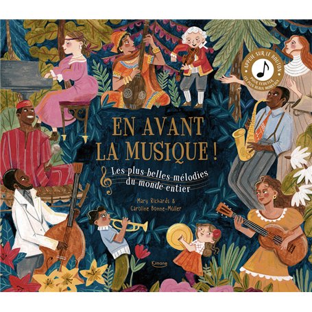 En avant la musique !