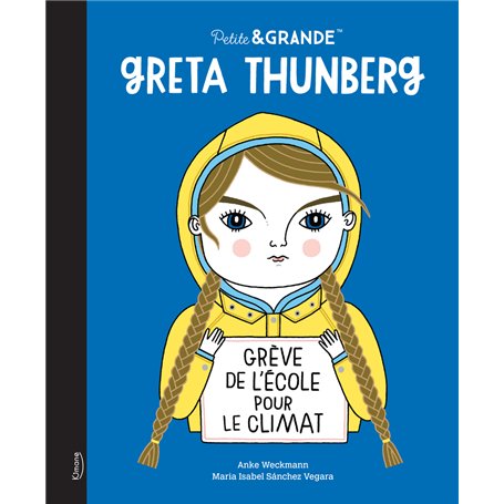 PETITE & GRANDE - GRETA THUNBERG NED