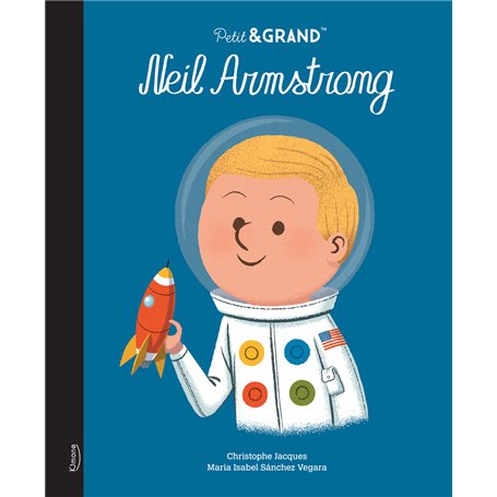 Neil Armstrong (petit & grand) NE