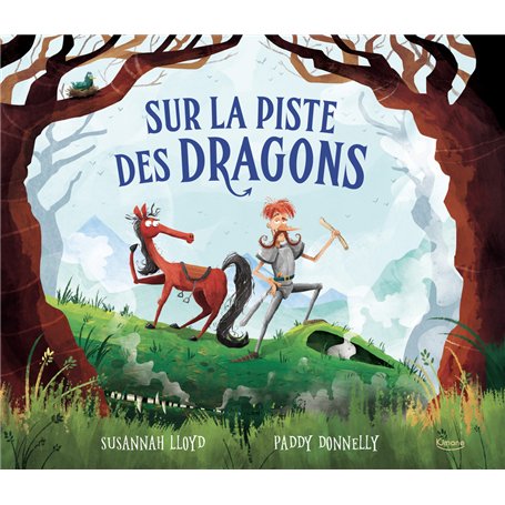 Sur la piste des dragons NE