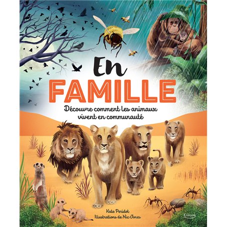 En famille