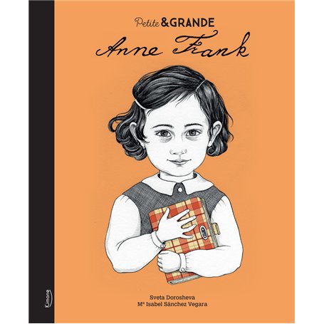PETITE & GRANDE - ANNE FRANK NED