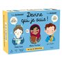 Petite & grande - Devine qui je suis !