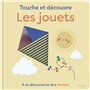 Touche et découvre - Les jouets
