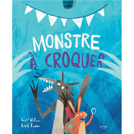 Monstre à croquer