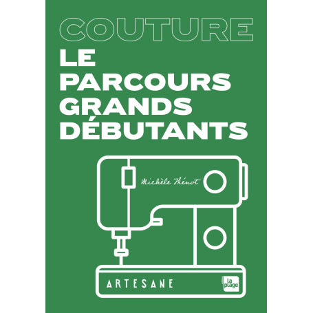 Couture - Le Parcours grands débutants 31,31 €