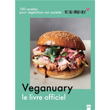 Veganuary - Le livre officiel 24,46 €