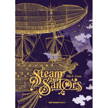 Collector Intégrale Steam Sailors