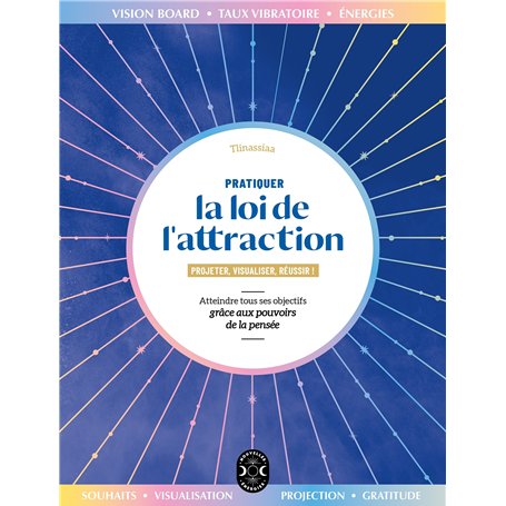 Pratiquer la loi de l'attraction