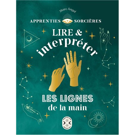 Lire et interpréter les lignes de la main
