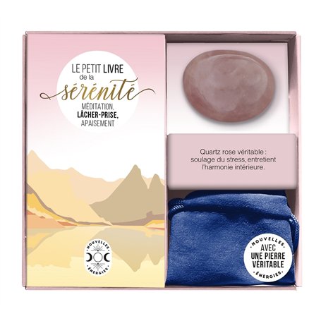 Le petit livre de la sérénité